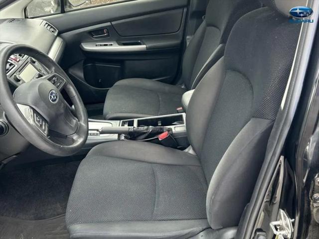 2016 Subaru Impreza 2.0i