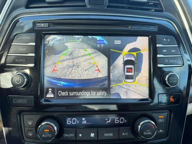 2016 Nissan Maxima 3.5 Platinum