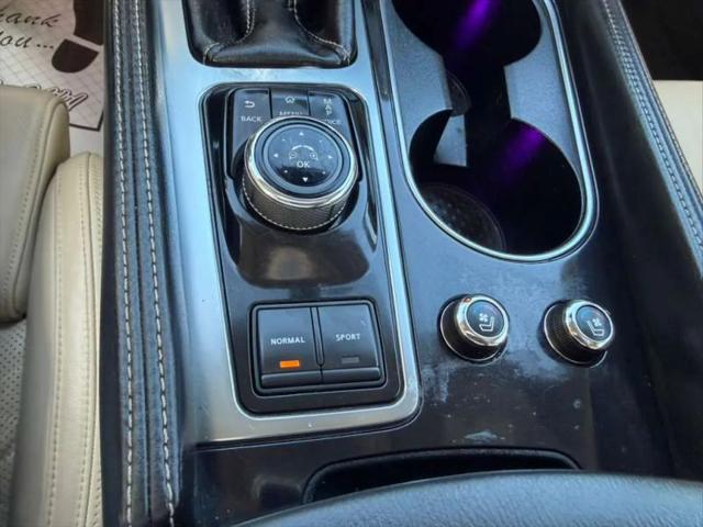 2016 Nissan Maxima 3.5 Platinum