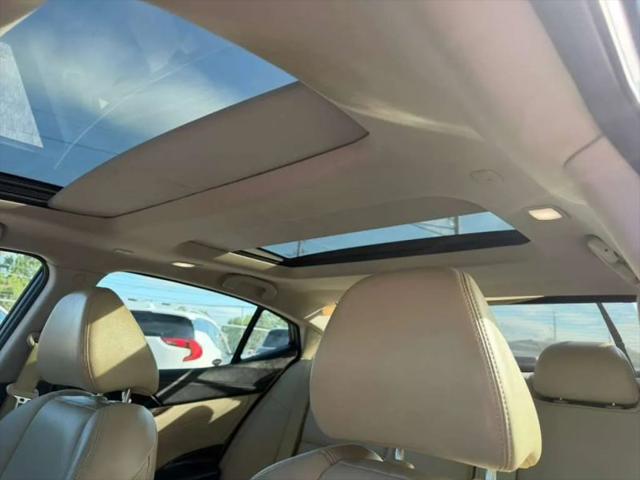 2016 Nissan Maxima 3.5 Platinum