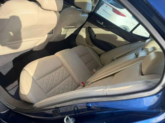 2016 Nissan Maxima 3.5 Platinum