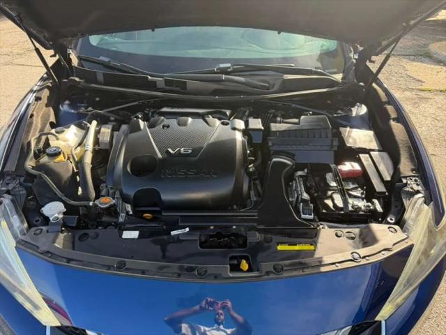 2016 Nissan Maxima 3.5 Platinum