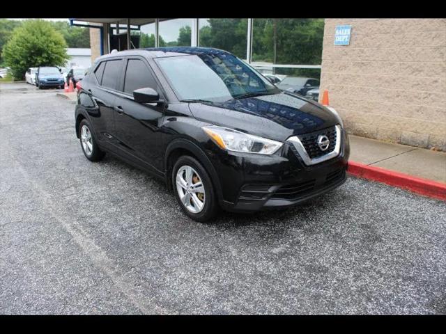 2020 Nissan Kicks S Xtronic CVT for sale in Smyrna, GA