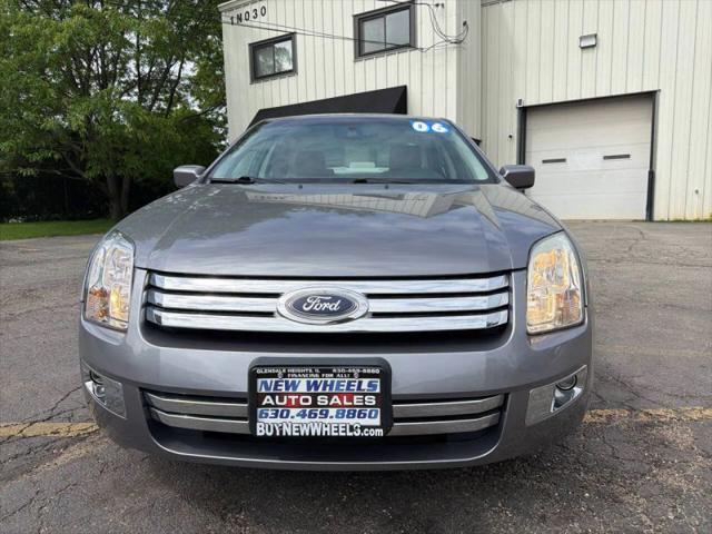 2006 Ford Fusion SEL