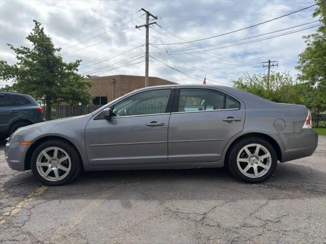 2006 Ford Fusion SEL