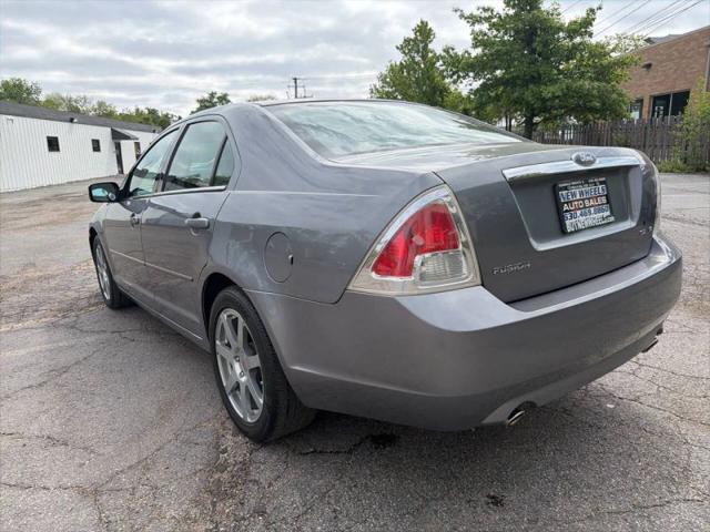 2006 Ford Fusion SEL