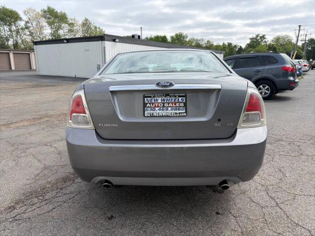 2006 Ford Fusion SEL