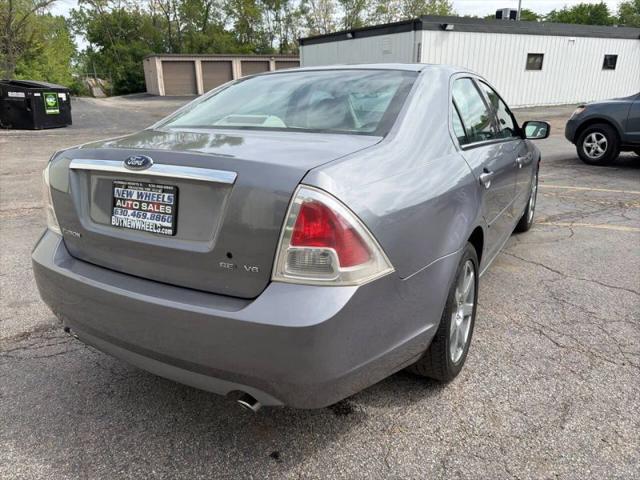 2006 Ford Fusion SEL