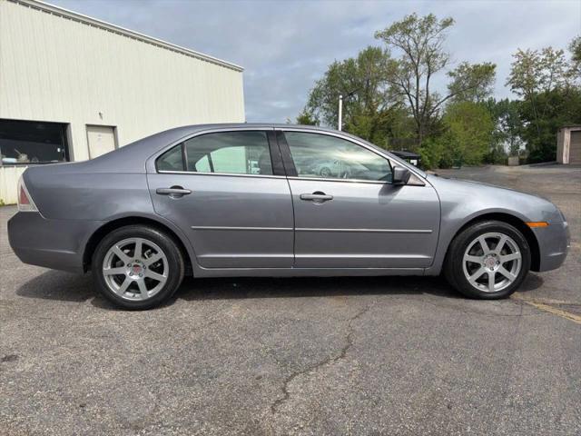 2006 Ford Fusion SEL