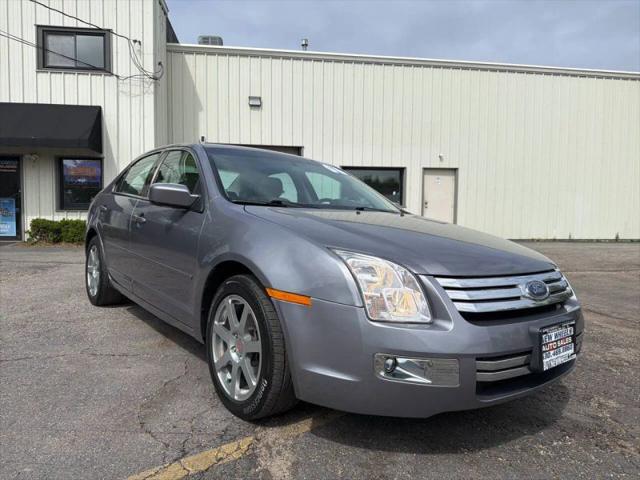 2006 Ford Fusion SEL