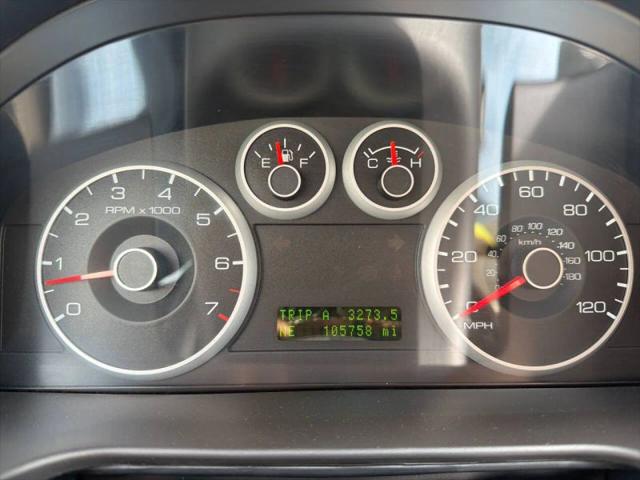 2006 Ford Fusion SEL