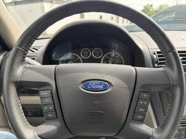 2006 Ford Fusion SEL
