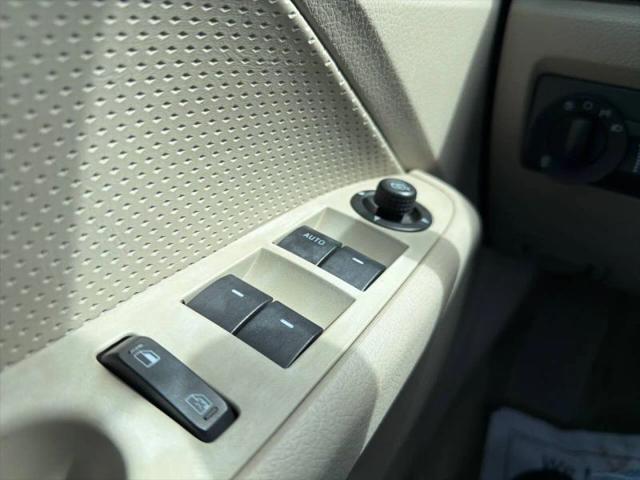 2006 Ford Fusion SEL