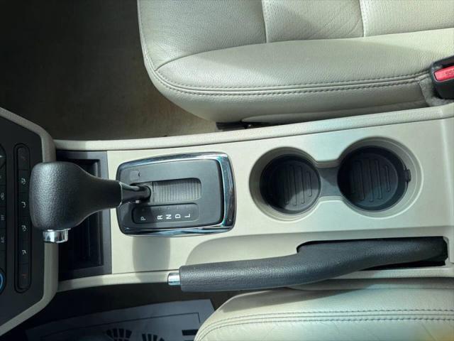 2006 Ford Fusion SEL