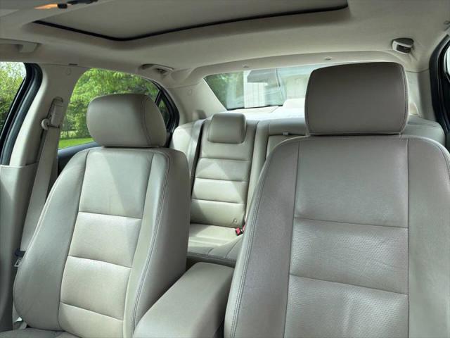 2006 Ford Fusion SEL
