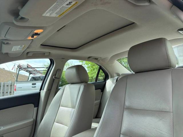 2006 Ford Fusion SEL