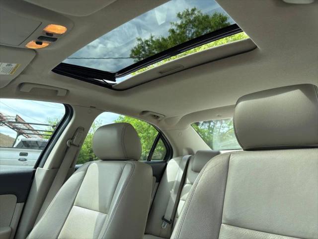 2006 Ford Fusion SEL