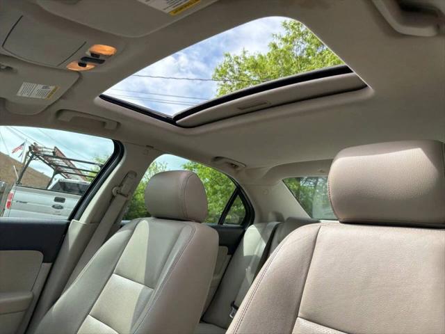 2006 Ford Fusion SEL