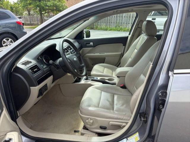 2006 Ford Fusion SEL