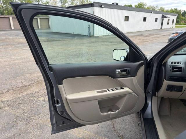 2006 Ford Fusion SEL