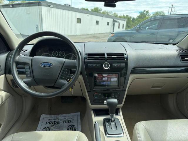 2006 Ford Fusion SEL