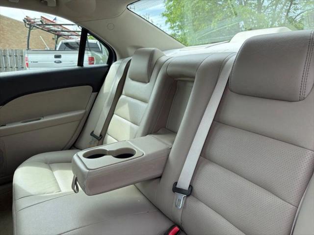 2006 Ford Fusion SEL