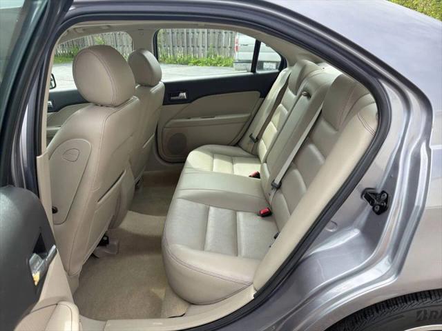 2006 Ford Fusion SEL
