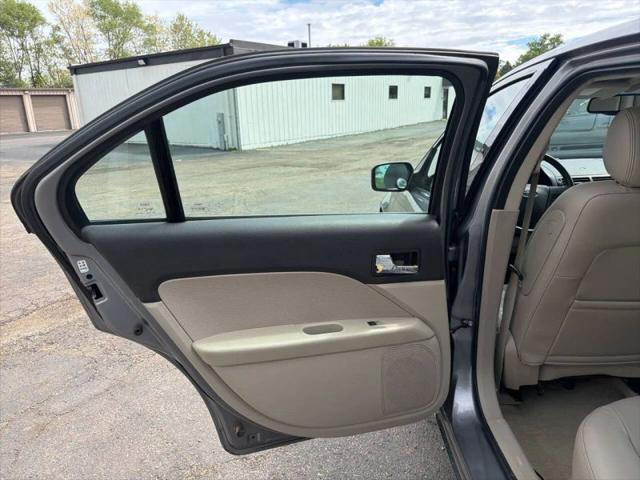2006 Ford Fusion SEL