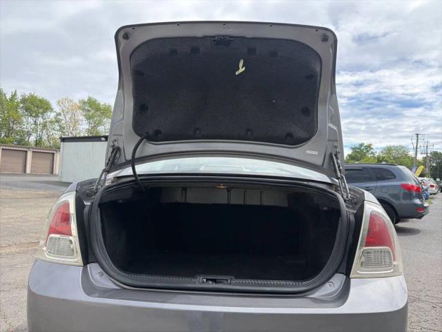 2006 Ford Fusion SEL