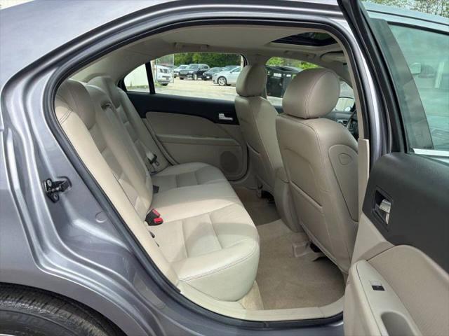 2006 Ford Fusion SEL