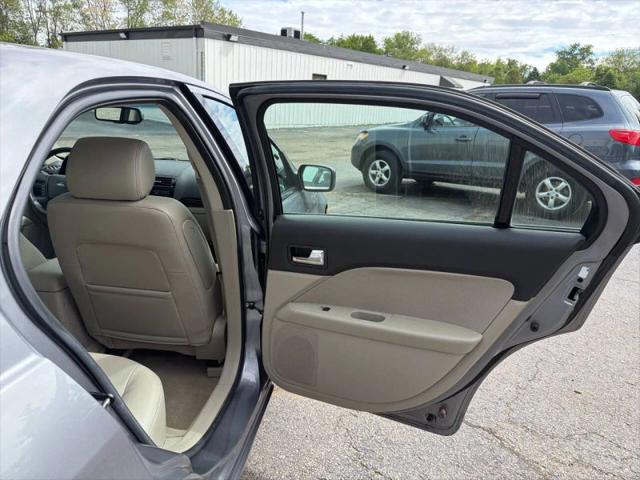 2006 Ford Fusion SEL