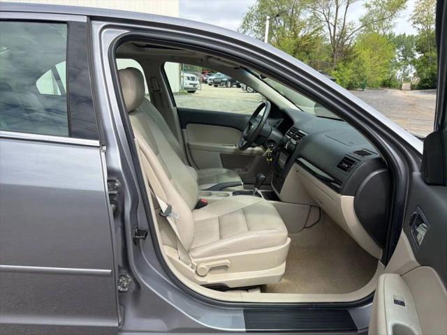 2006 Ford Fusion SEL