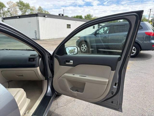 2006 Ford Fusion SEL