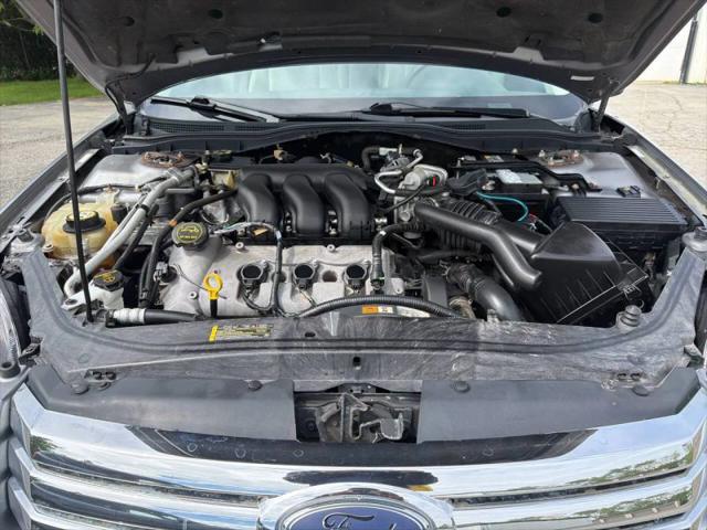 2006 Ford Fusion SEL