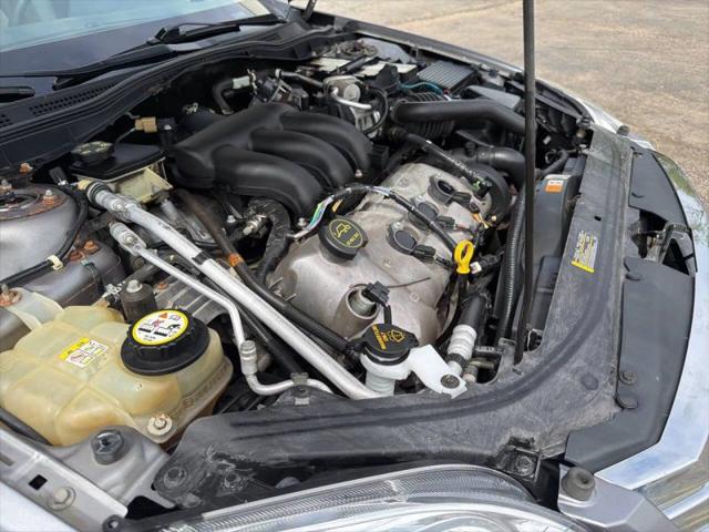 2006 Ford Fusion SEL