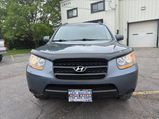 2008 Hyundai Santa Fe GLS