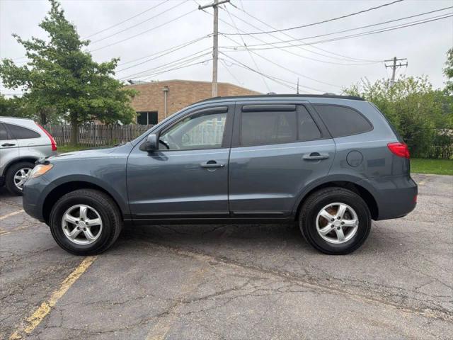 2008 Hyundai Santa Fe GLS