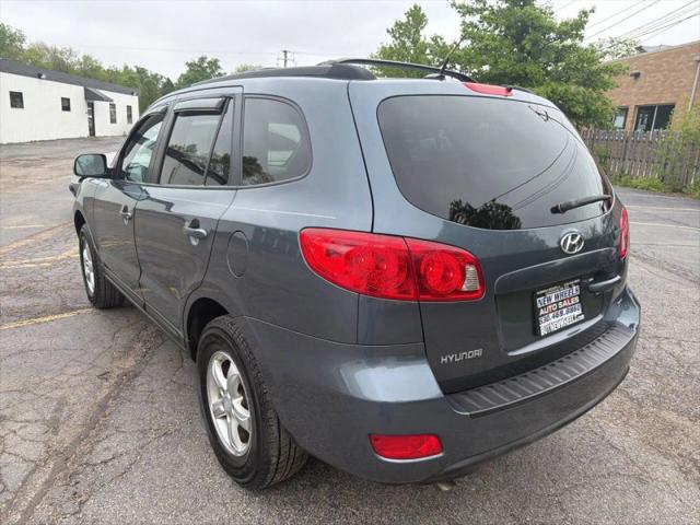 2008 Hyundai Santa Fe GLS