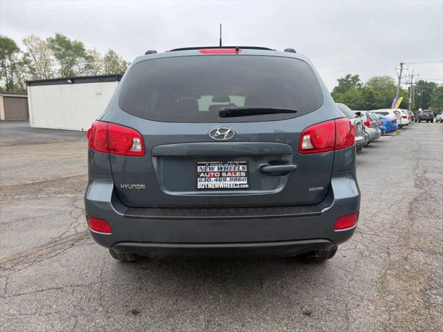 2008 Hyundai Santa Fe GLS
