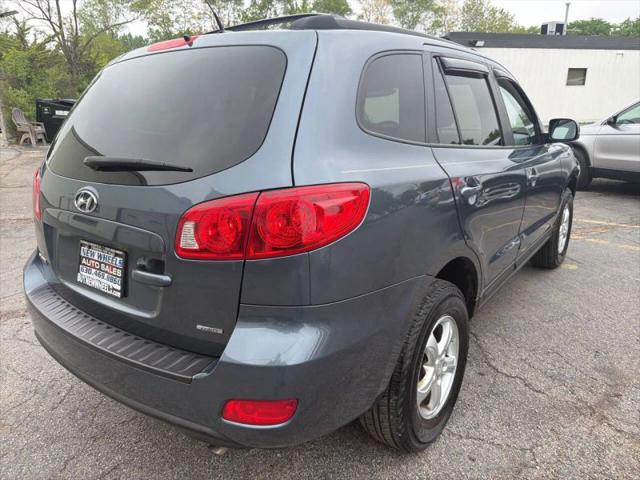 2008 Hyundai Santa Fe GLS