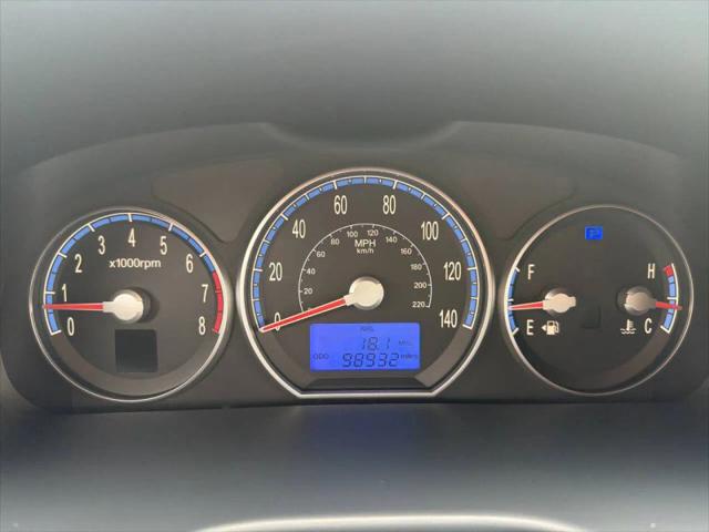 2008 Hyundai Santa Fe GLS
