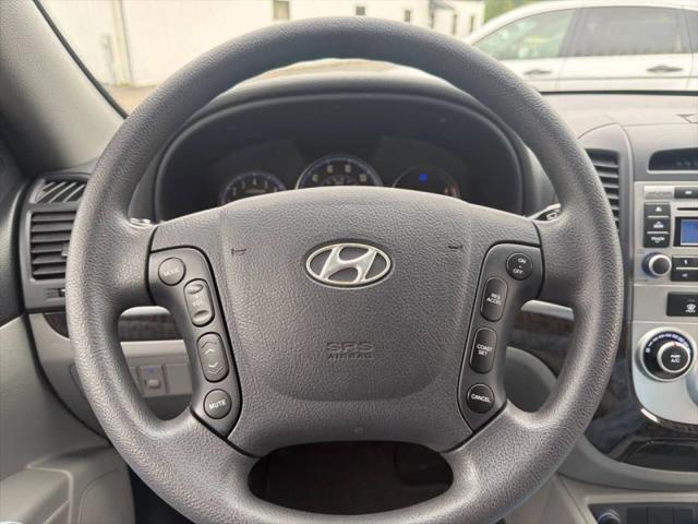 2008 Hyundai Santa Fe GLS