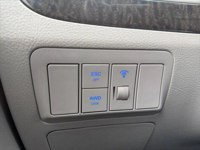 2008 Hyundai Santa Fe GLS