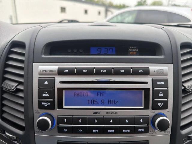 2008 Hyundai Santa Fe GLS