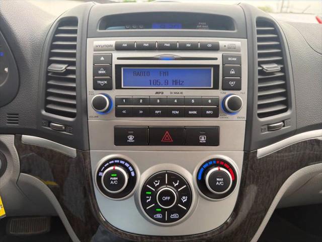 2008 Hyundai Santa Fe GLS