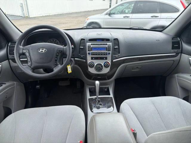 2008 Hyundai Santa Fe GLS