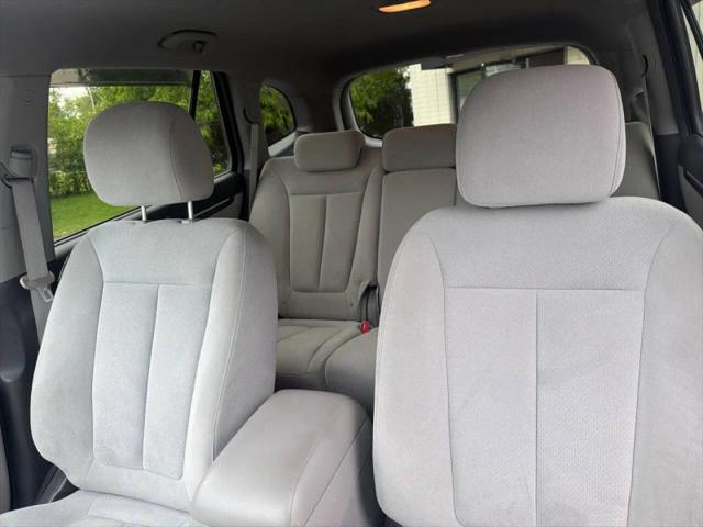 2008 Hyundai Santa Fe GLS