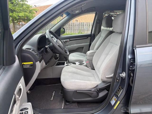 2008 Hyundai Santa Fe GLS