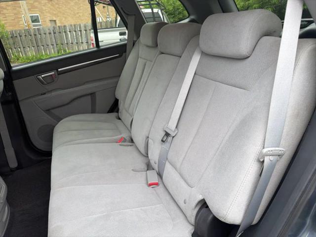 2008 Hyundai Santa Fe GLS