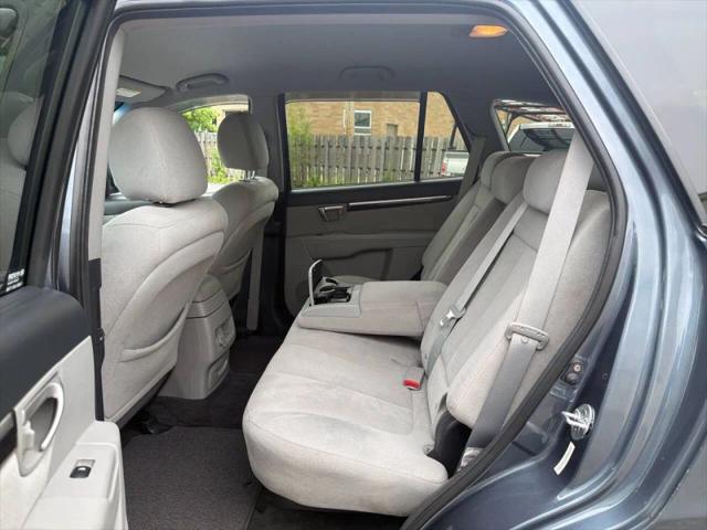 2008 Hyundai Santa Fe GLS